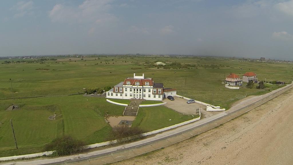 Romney Bay House Hotel New Romney Buitenkant foto