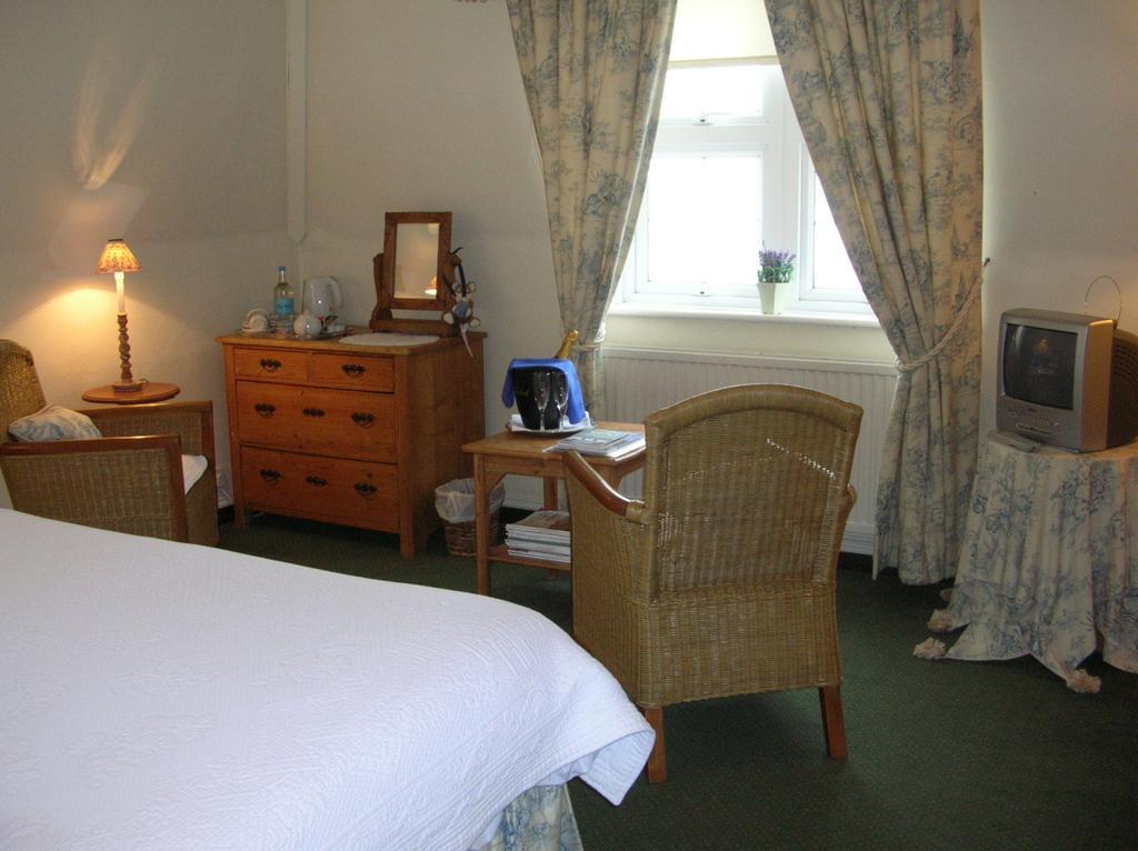 Romney Bay House Hotel New Romney Kamer foto