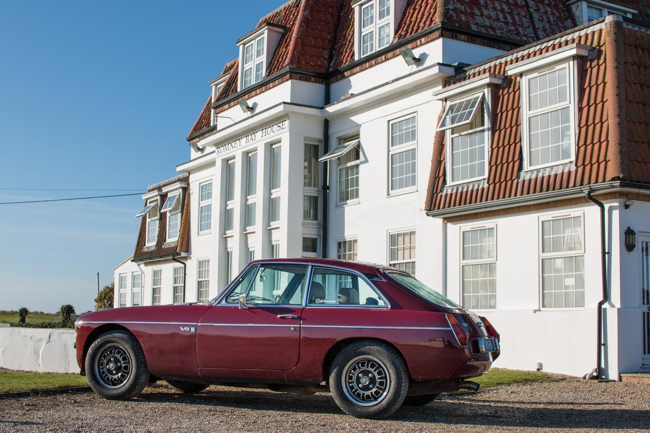 Romney Bay House Hotel New Romney Buitenkant foto