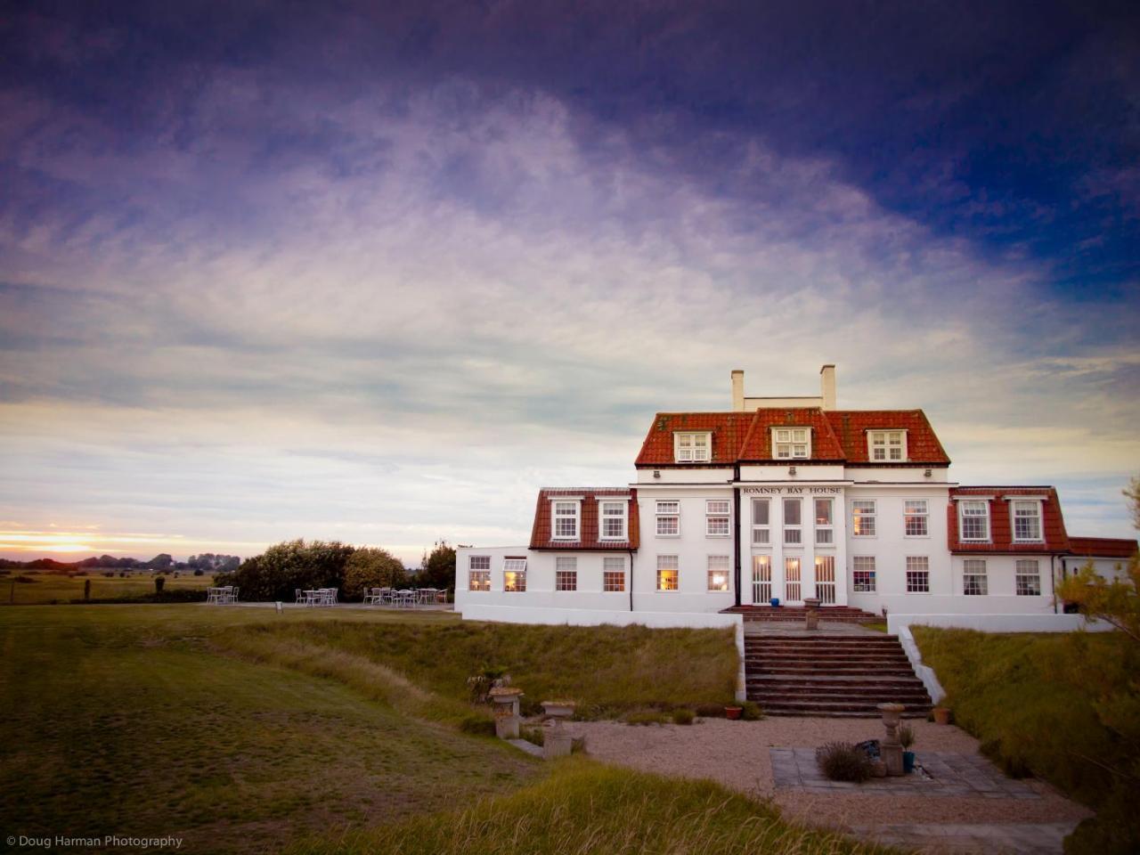 Romney Bay House Hotel New Romney Buitenkant foto
